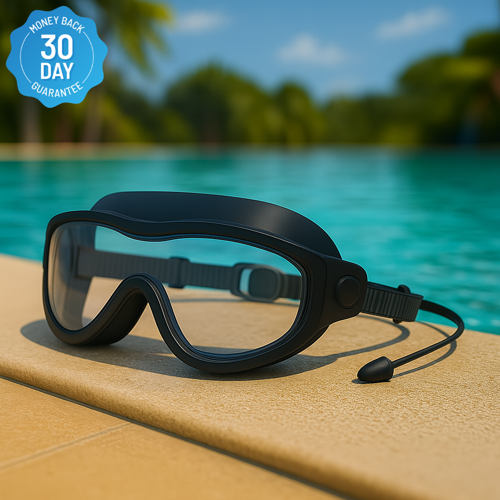 Swimvaya™ Wide Lens Swimming Goggles