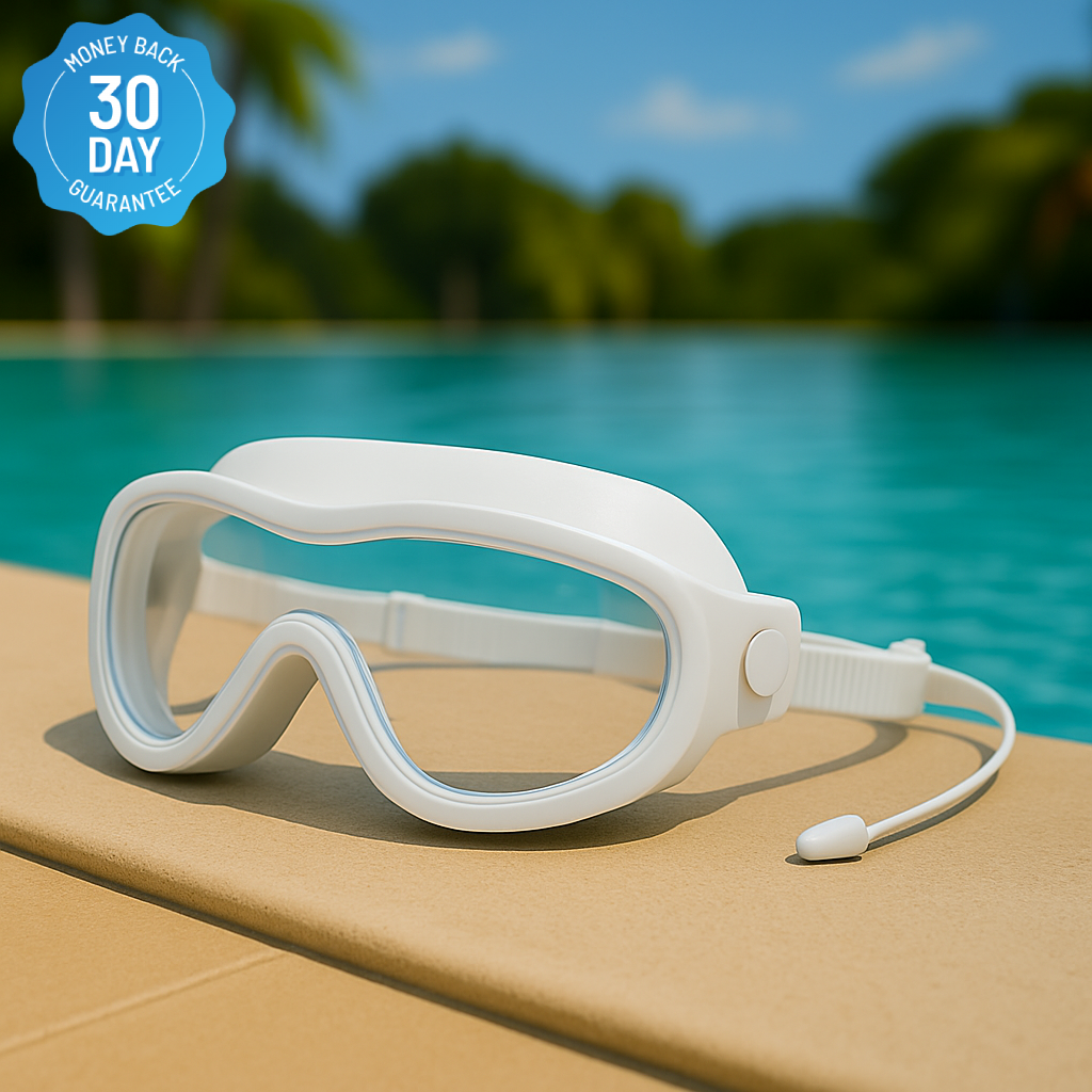 Swimvaya™ Wide Lens Swimming Goggles