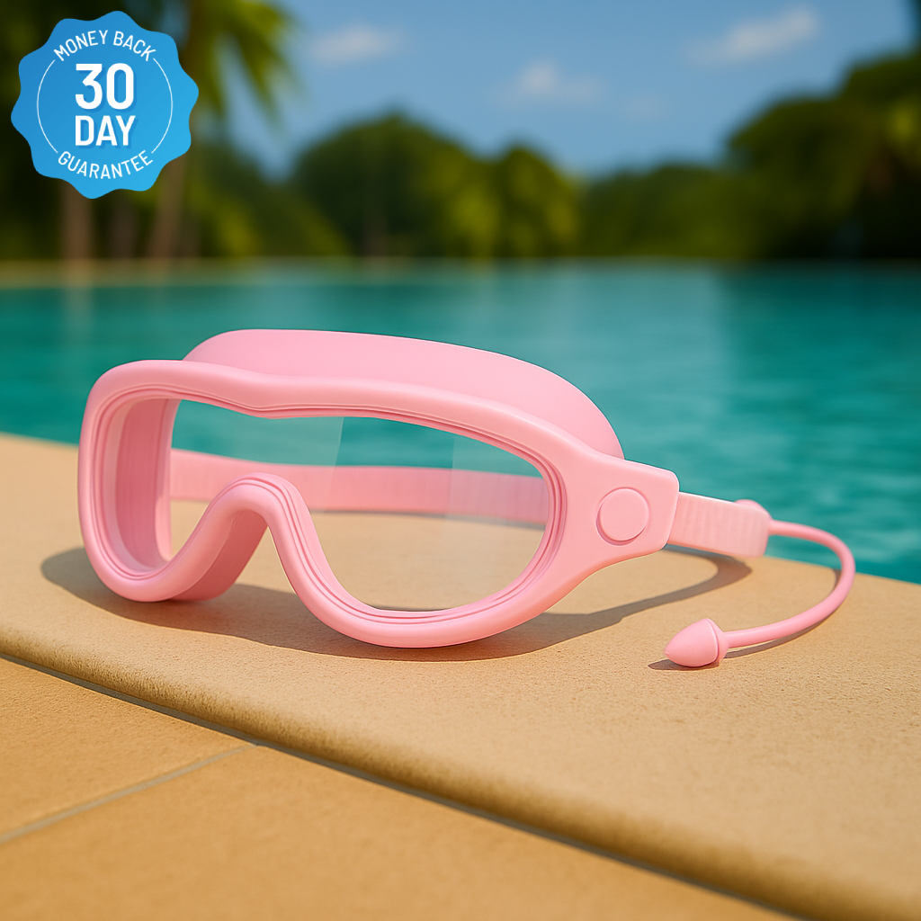 Swimvaya™ Wide Lens Swimming Goggles