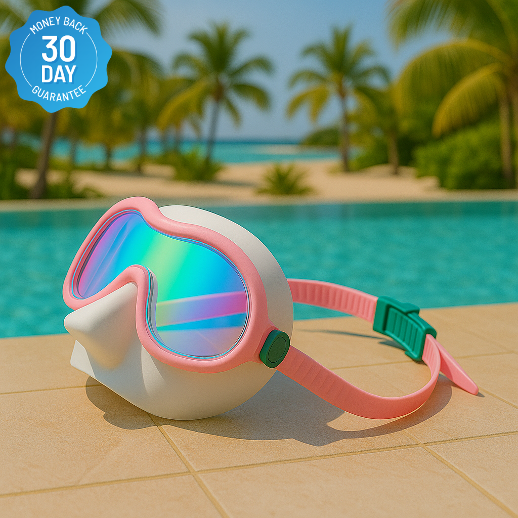 Swimvaya™ Wide Lens Swimming Goggles