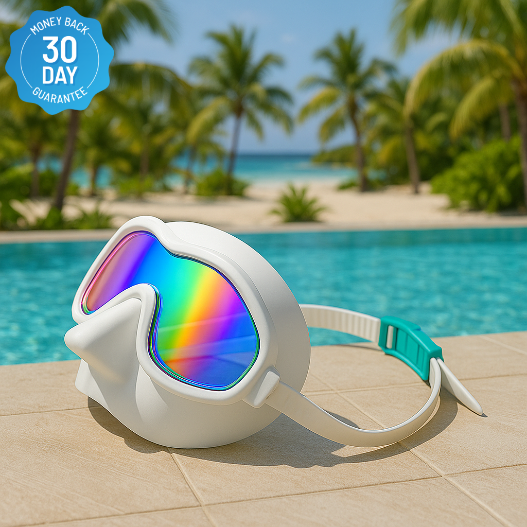 Swimvaya™ Wide Lens Swimming Goggles